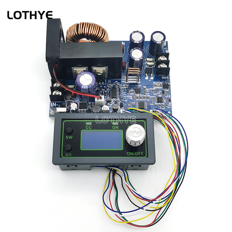 Step Down Dc Power Supply Module 1000W - DC DC 벅 컨버터 CC CV