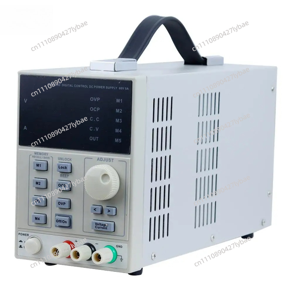 Programmable Dc Power Supply 60V 10A - KORAD 6005D 6005P 3010D 3010P 고정밀