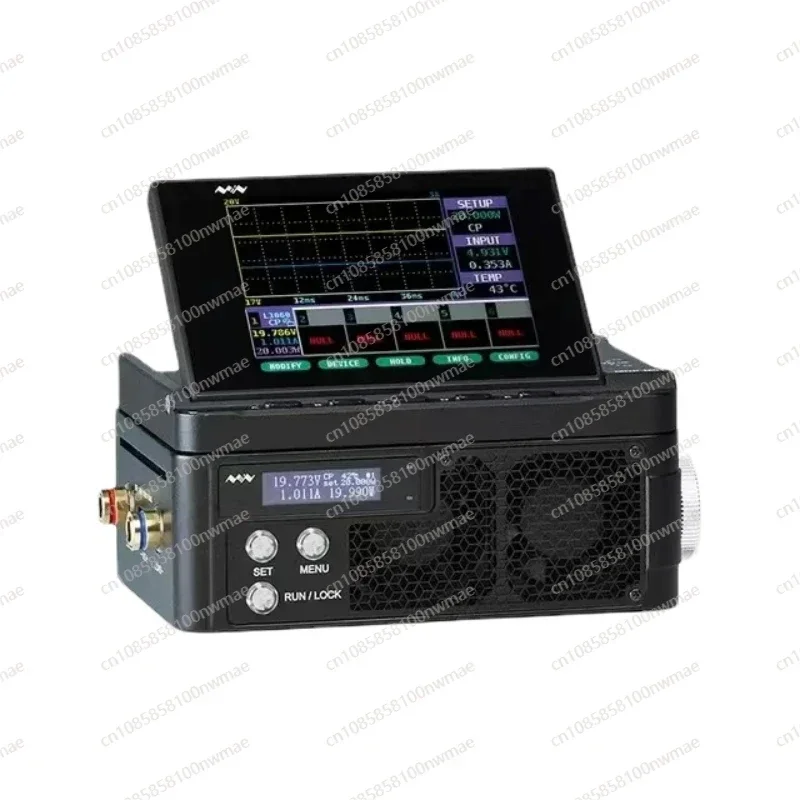 Programmable Dc Power Supply 60V 10A - 2024 신제품 MDP-L1060 MDP-M01 미니웨어 조정