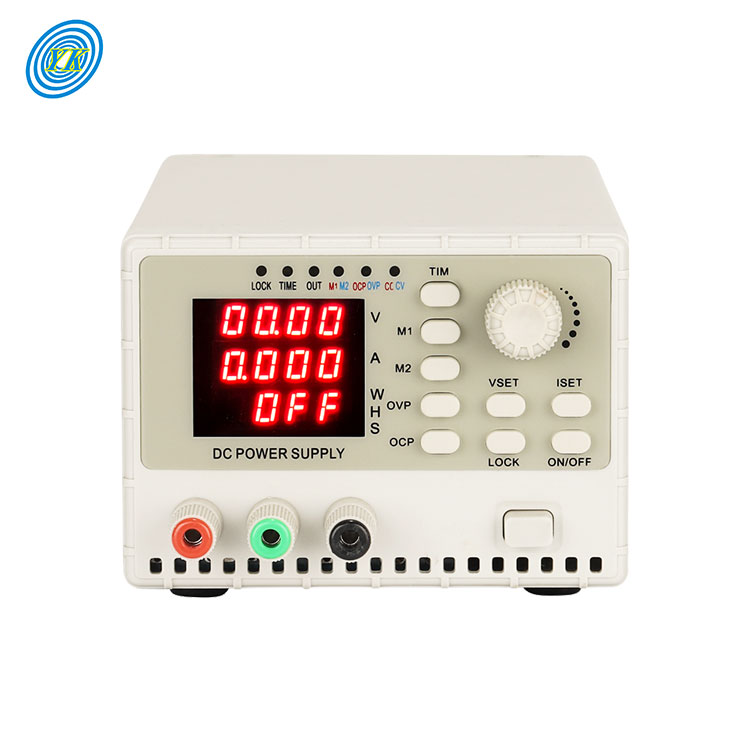 Programmable Dc Power Supply 60V 10A - 프로그래머블 전원 공급기 30V 20A 60V