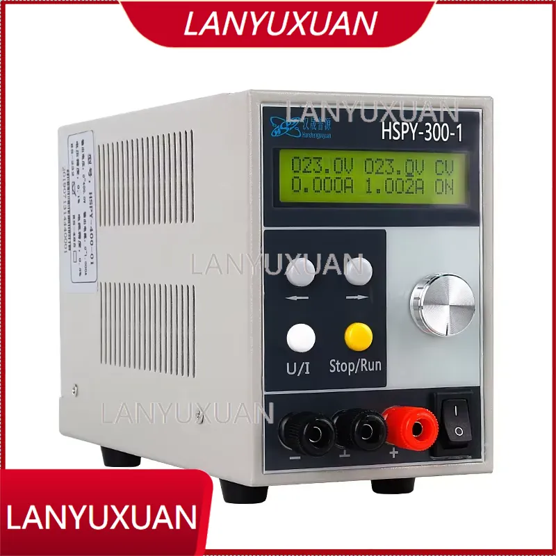 Switching Dc Power Supply 300V 1A - HSPY300-1 300V 1A 디지털 전원 소스