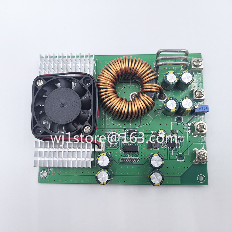 Step Down Dc Power Supply Module 1000W - 1000W dc-dc 50A 스텝다운 전원 공급