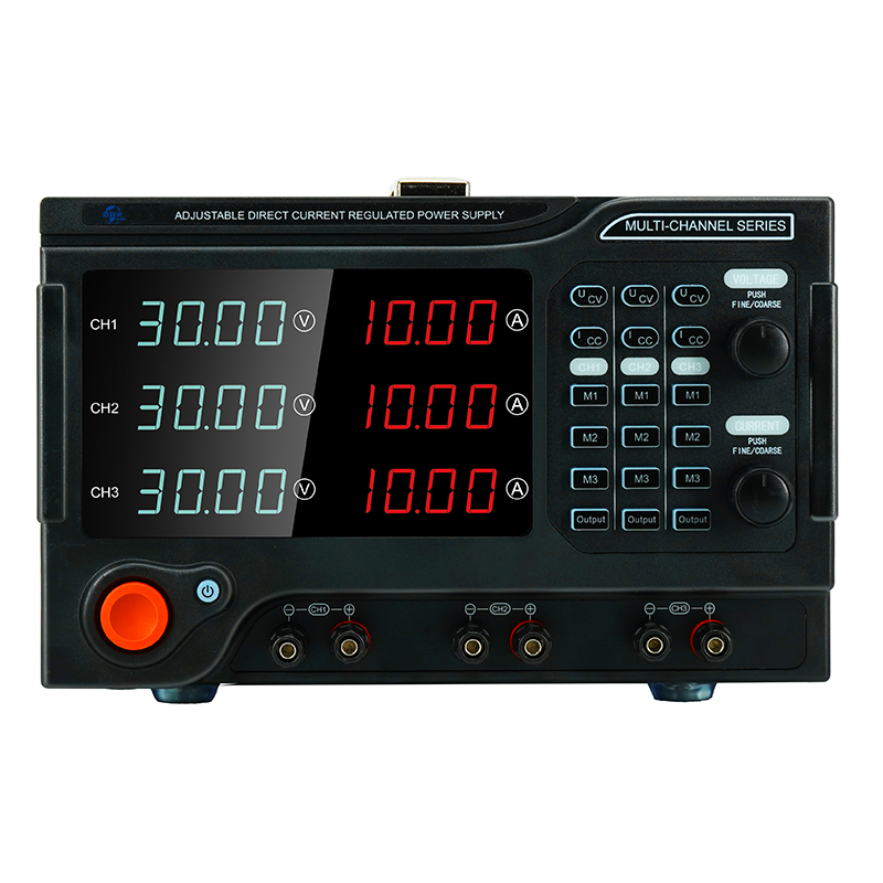 Programmable Dc Power Supply 60V 10A - 실험실용 조정 가능 15V 30V 40V