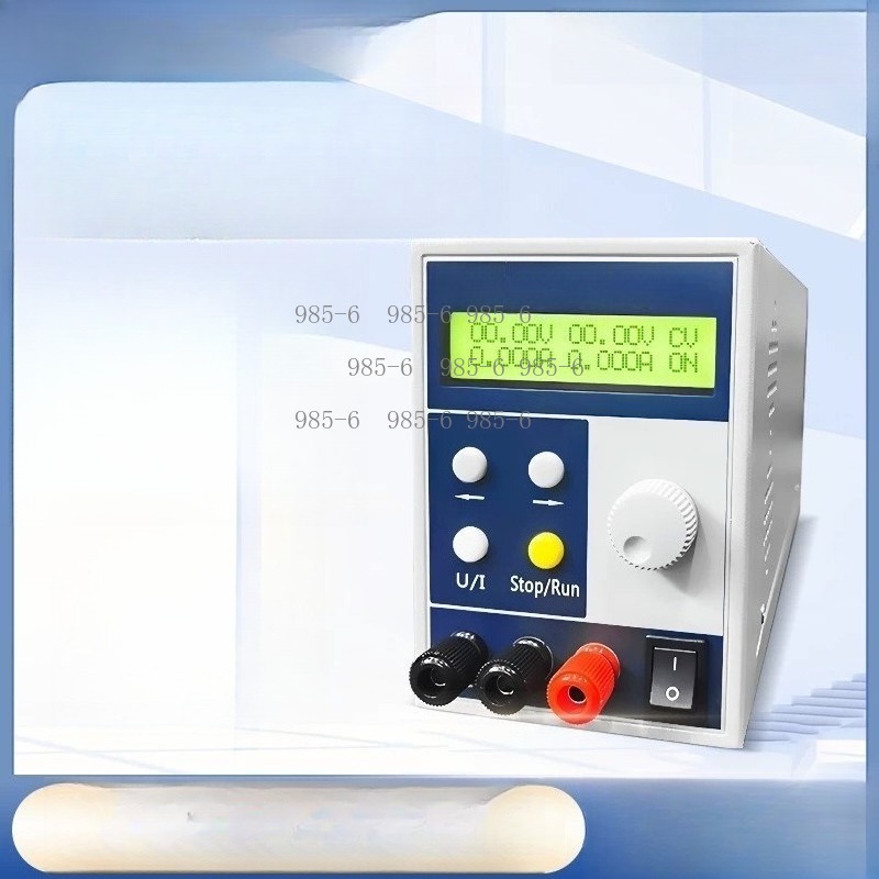 Switching Dc Power Supply 300V 1A - 4자리 DC 실험실 전원 공급 장치