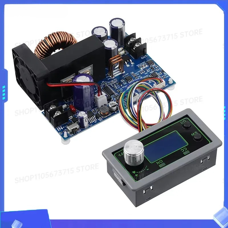 Step Down Dc Power Supply Module 1000W - WZ5020L WZ5012L CC CV 스텝다운 모듈용
