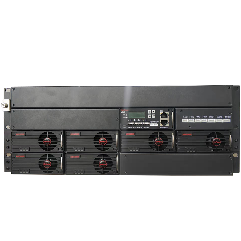 Telecom Dc Power Supply 48V 50A - 랙 마운트 내장형 전원 공급 장치