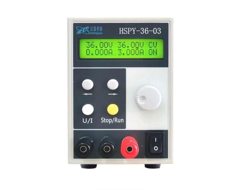 Switching Dc Power Supply 300V 1A - 4자리 DC 실험실 전원 공급 장치