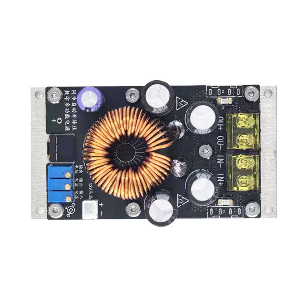 Step Down Dc Power Supply Module 1000W - 1000W 25A 벅 부스트 컨버터 MPPT