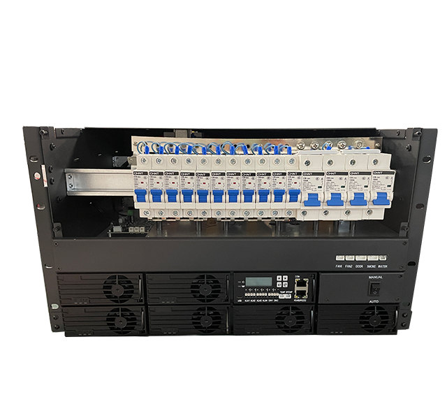 Telecom Dc Power Supply 48V 50A - Impow 48v DC 정류기 시스템 300A