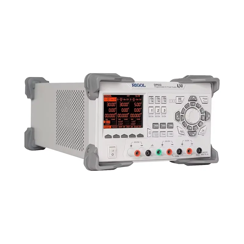 Linear Dc Power Supply Triple Output - DP832 3개의 삼중 출력 프로그래밍 가능