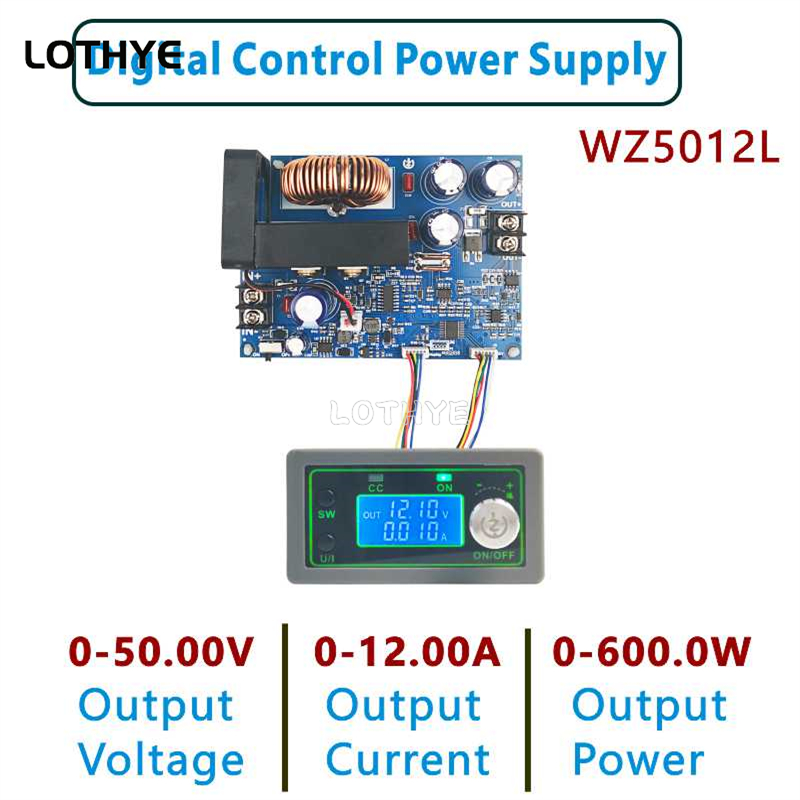 DC DC 벅 컨버터 CC CV 스텝 다운 전원 모듈  - Step Down Dc Power Supply Module 1000W 리뷰 및 가격