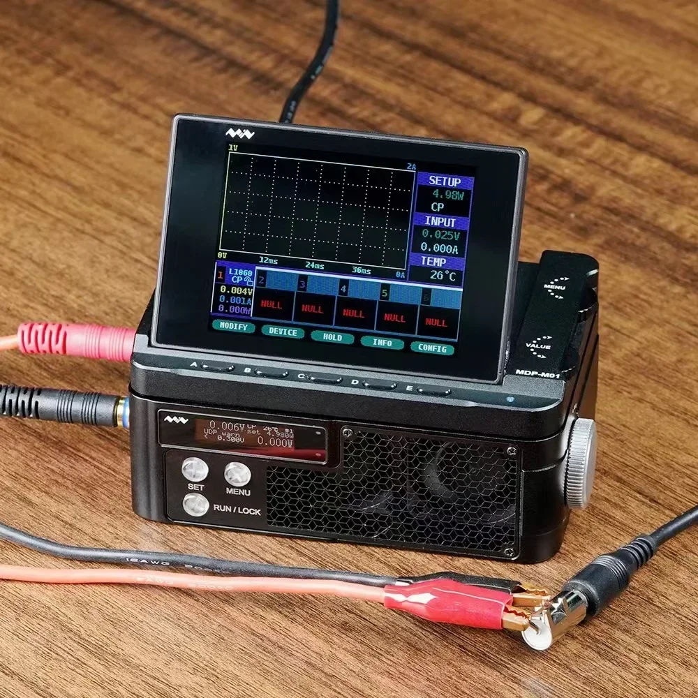 MDP-L1060 조정 가능한 디지털 DC 전원 공급  - Programmable Dc Power Supply 60V 10A 리뷰 및 가격