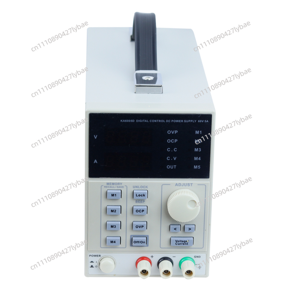 KORAD 6005D 6005P 3010D 3010P  - Programmable Dc Power Supply 60V 10A 리뷰 및 가격
