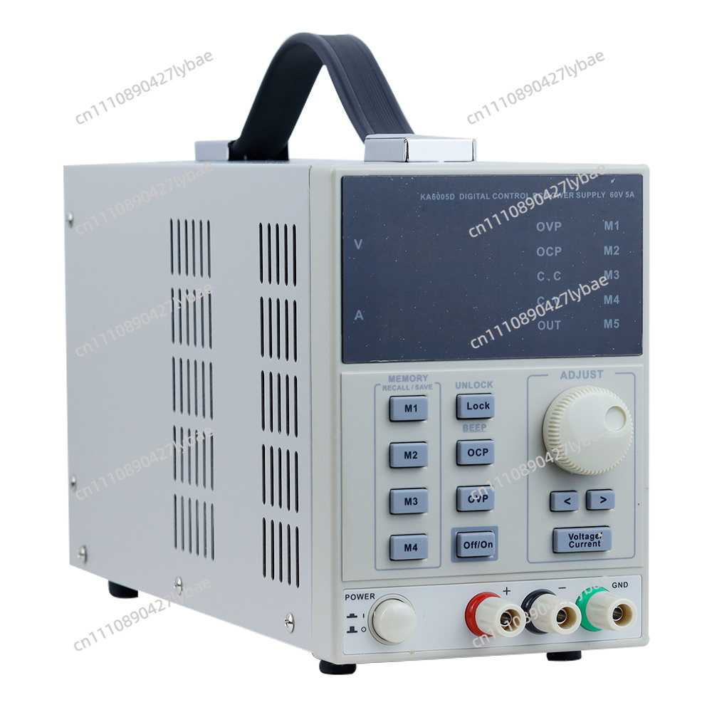 KORAD 6005D 6005P 3010D 3010P  - Programmable Dc Power Supply 60V 10A 리뷰 및 가격