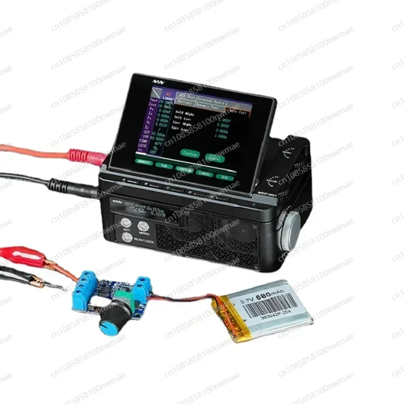 2024 신제품 MDP-L1060 MDP-M01 미니웨 - Programmable Dc Power Supply 60V 10A 리뷰 및 가격