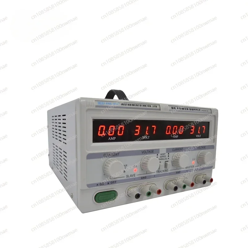 듀얼 DC 정전압 전원 공급 장치 리니어 트리플 출력  - Linear Dc Power Supply Triple Output 리뷰 및 가격