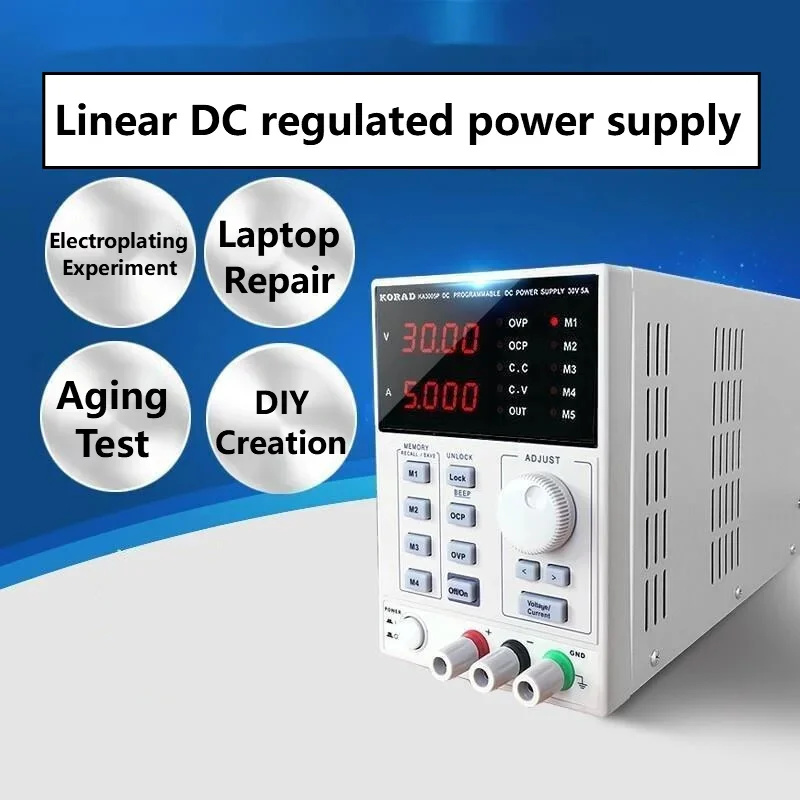 30V 60V 2A 3A 5A 10A 선형 DC 정전압 - Programmable Dc Power Supply 60V 10A 리뷰 및 가격