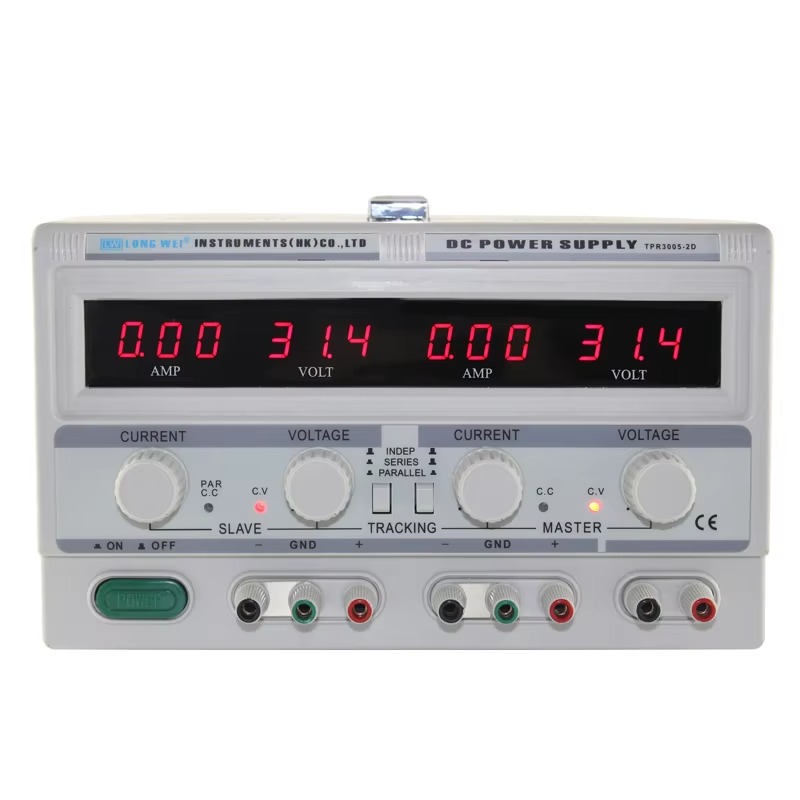 TPR-3005-2D 듀얼 채널 조정 가능한 선형 전원 - Dual Channel Linear Power Supply 30V 5A 리뷰 및 가격
