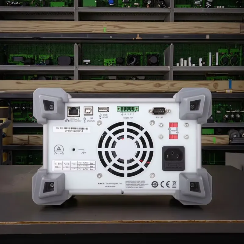 DP821A 듀얼 채널 프로그래밍 가능 DC 전원 공급 - Programmable Dc Power Supply 60V 10A 리뷰 및 가격