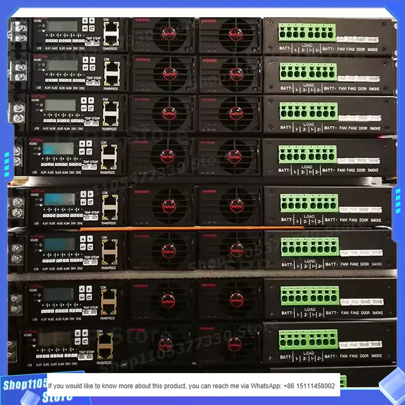 통신용 전원 공급 장치 50A 3000W 정류기 48V - Telecom Dc Power Supply 48V 50A 리뷰 및 가격