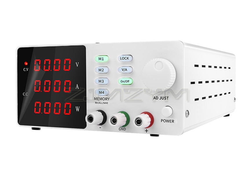 2025년 히트 상품 연구실용 프로그래밍 가능 정전압  - High Precision Adjustable Lab Power Supply 120V 3A 리뷰 및 가격