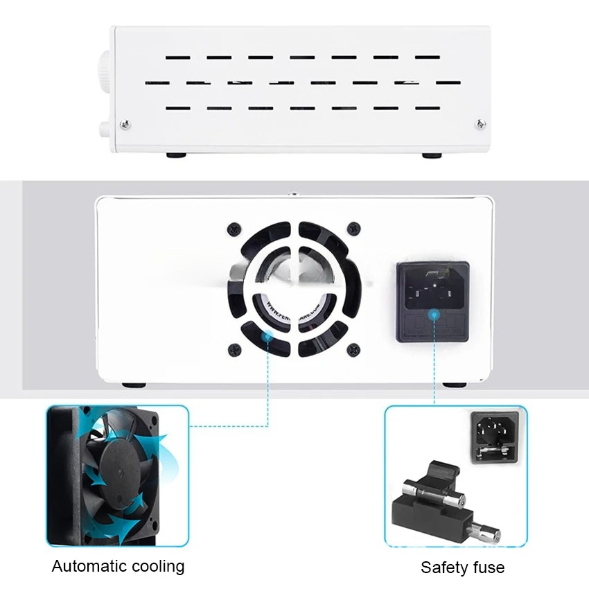 2025년 인기 상품, 실험실용 프로그래머블 조절식 전 - High Precision Adjustable Lab Power Supply 120V 3A 리뷰 및 가격