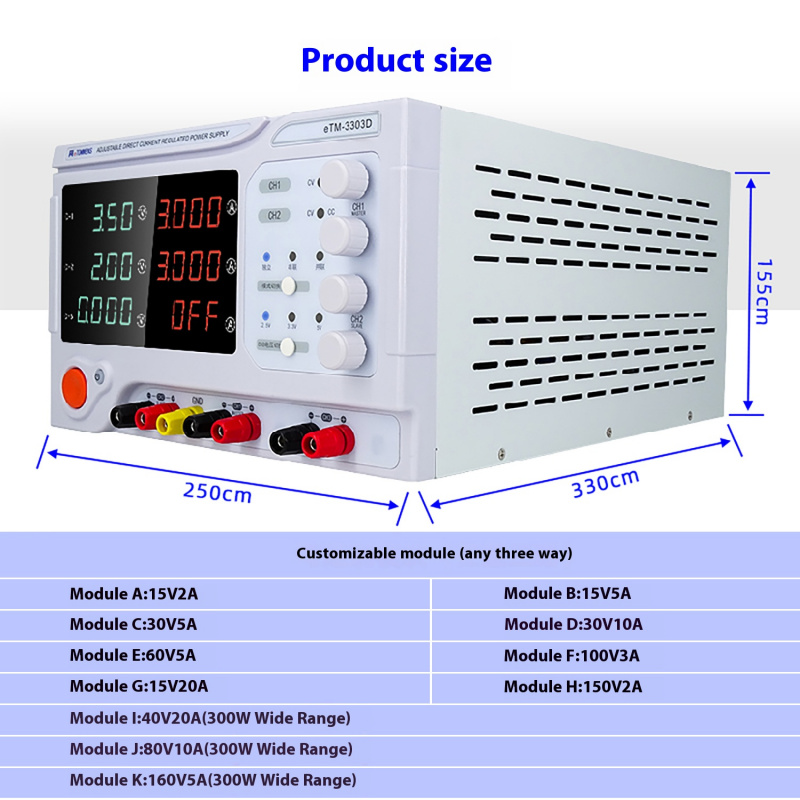 데스크탑 리니어 전원 공급 장치 4자리 30V 듀얼 트 - Linear Dc Power Supply Triple Output 리뷰 및 가격