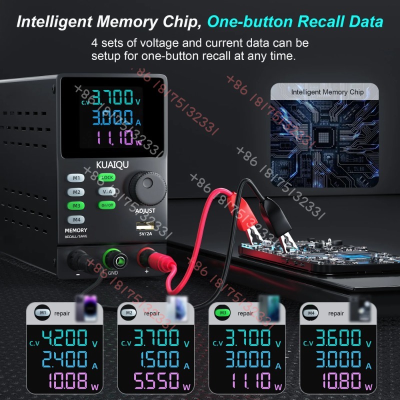KUAIQU 300V 1A 조정 가능한 DC 전원 공급 - Switching Dc Power Supply 300V 1A 리뷰 및 가격