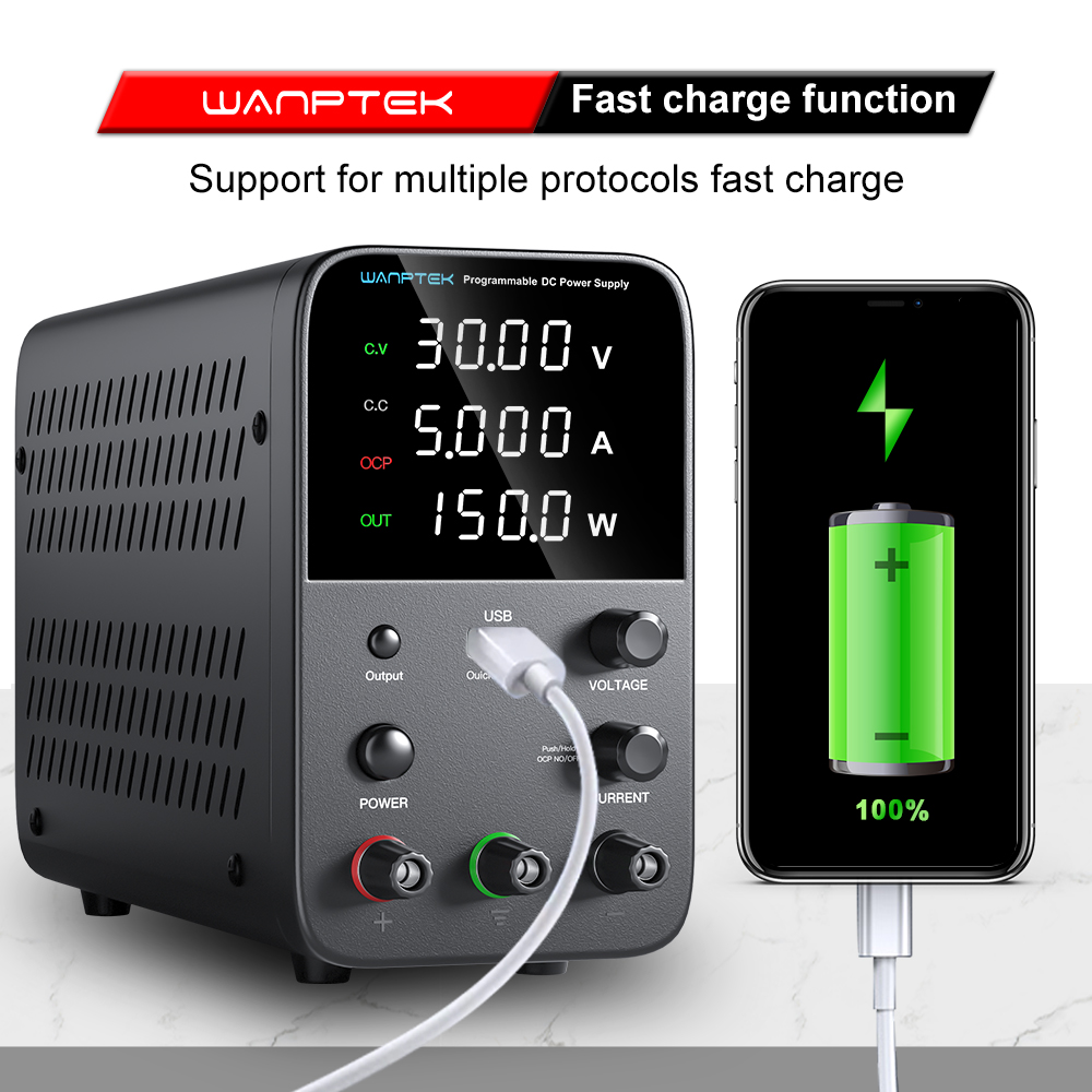 완프텍 연구실용 전원 공급 장치 30V 5A 30V 1 - Programmable Dc Power Supply 60V 10A 리뷰 및 가격