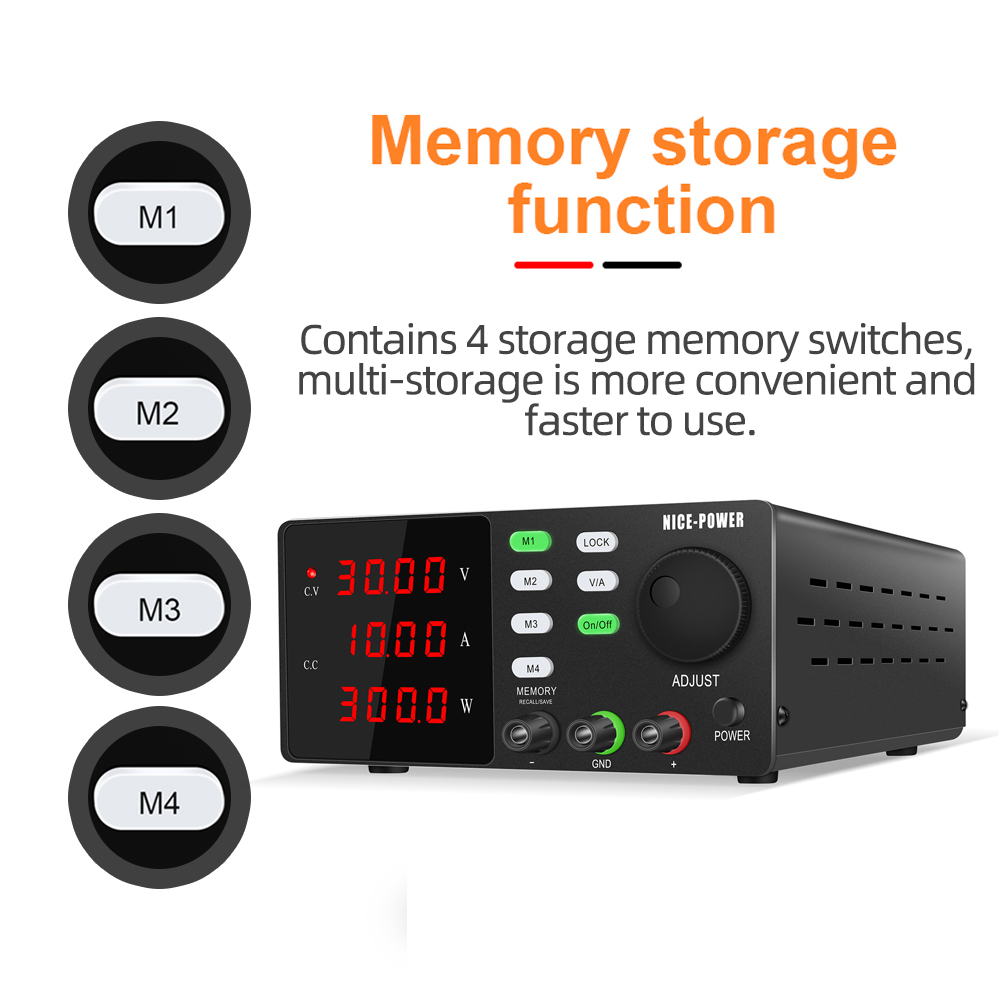 NICE-POWER 200V/300V 1A DC 전원  - Switching Dc Power Supply 300V 1A 리뷰 및 가격