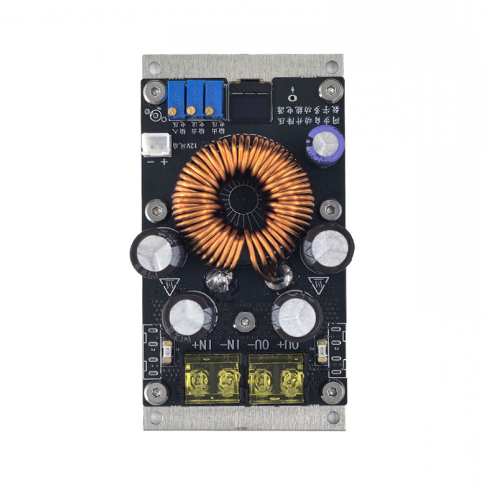 DC-DC 자동 스텝업 및 스텝다운 전원 공급 모듈 1 - Step Down Dc Power Supply Module 1000W 리뷰 및 가격