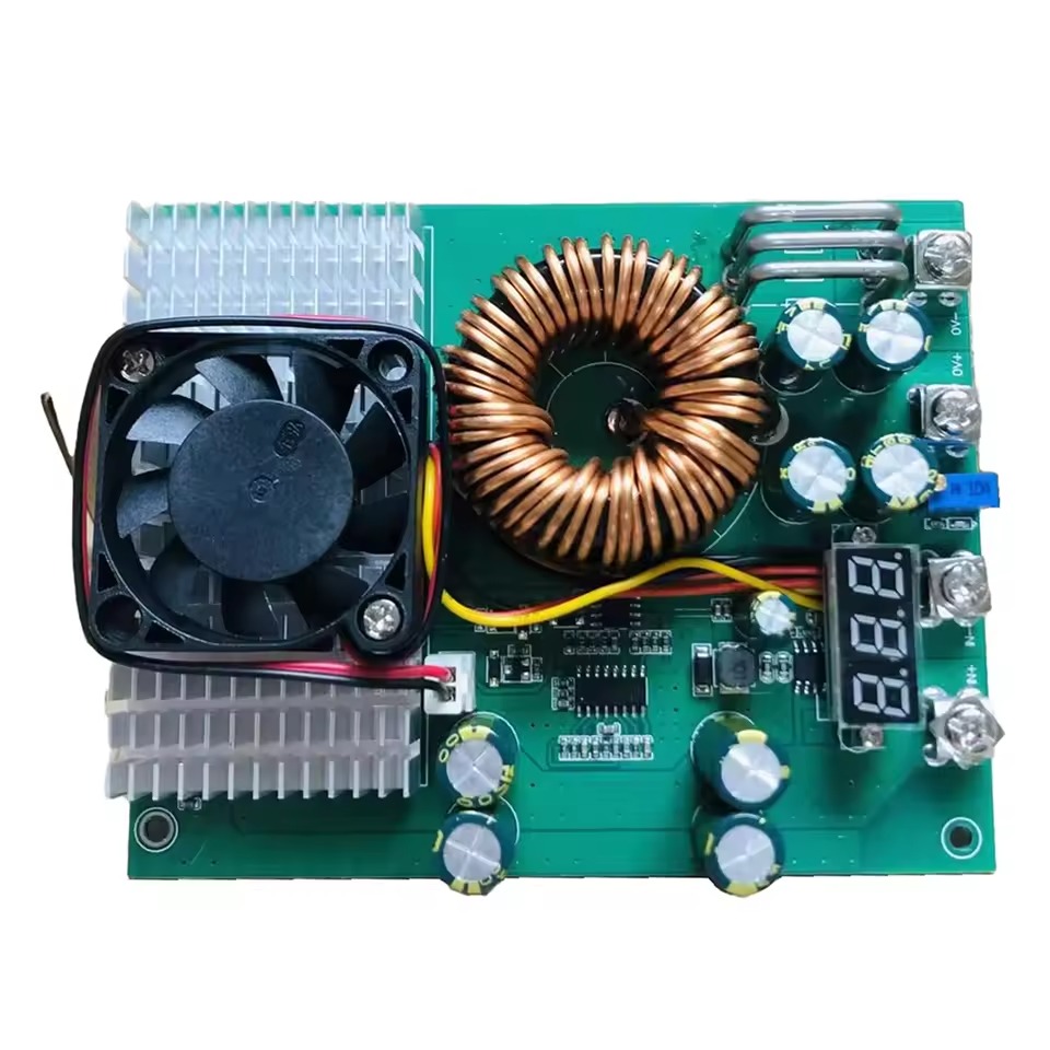 1000W 50A 스텝다운 모듈 DC 25V-90V에서 - Step Down Dc Power Supply Module 1000W 리뷰 및 가격