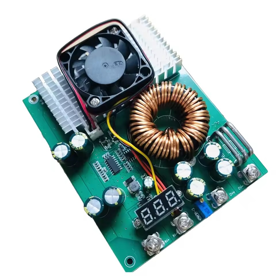1000W 50A 스텝다운 모듈 DC 25V-90V에서 - Step Down Dc Power Supply Module 1000W 리뷰 및 가격