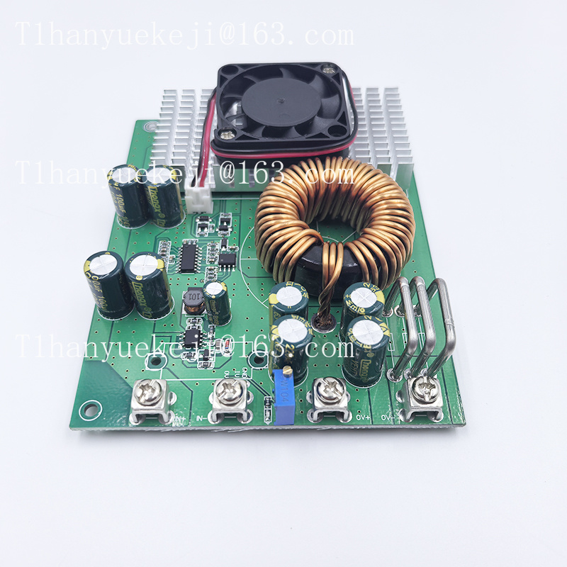 1000W dc-dc 50A 스텝다운 전원 공급 장치  - Step Down Dc Power Supply Module 1000W 리뷰 및 가격
