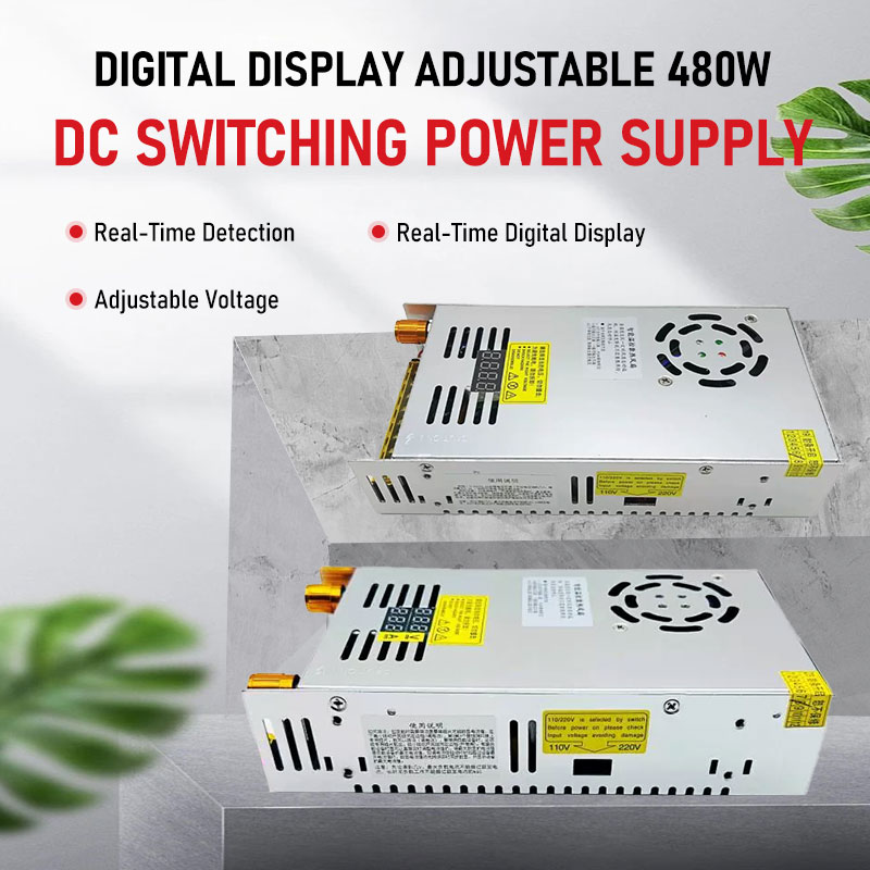 단일 및 이중 축 480W 디지털 디스플레이 조절식 스 - Switching Dc Power Supply 300V 1A 리뷰 및 가격