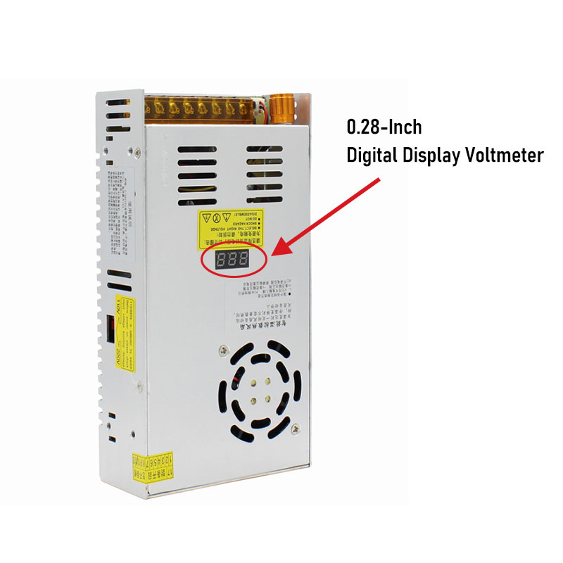 단일 및 이중 축 480W 디지털 디스플레이 조절식 스 - Switching Dc Power Supply 300V 1A 리뷰 및 가격