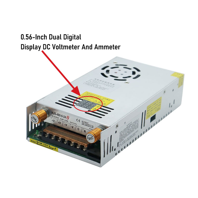 단일 및 이중 축 480W 디지털 디스플레이 조절식 스 - Switching Dc Power Supply 300V 1A 리뷰 및 가격