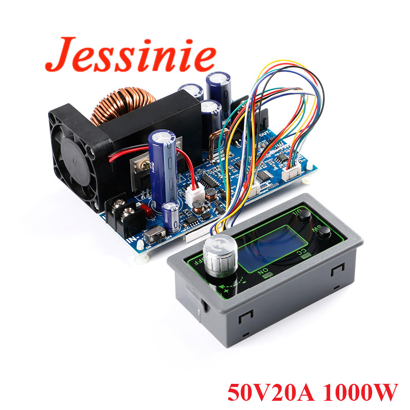 WZ5020L DC 50V5A 250W 50V12A 6 - Step Down Dc Power Supply Module 1000W 리뷰 및 가격