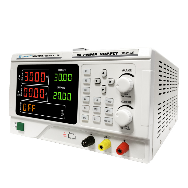롱웨이 LW-1560E 900W 15V 30V 60V  - High Power 60V 20A Bench Power Supply 리뷰 및 가격