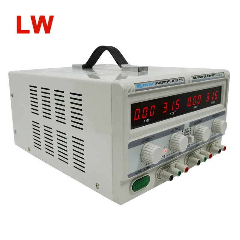 1개 조정 가능한 DC 조정 전원 공급 장치 이중 채널 - Dual Channel Linear Power Supply 30V 5A 리뷰 및 가격