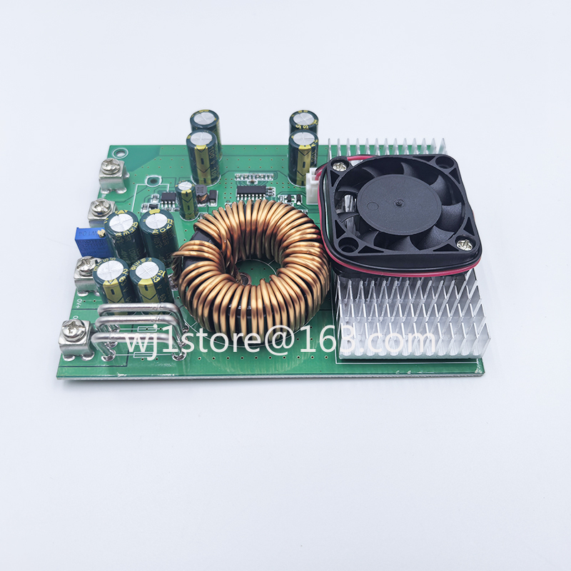1000W dc-dc 50A 스텝다운 전원 공급 장치  - Step Down Dc Power Supply Module 1000W 리뷰 및 가격