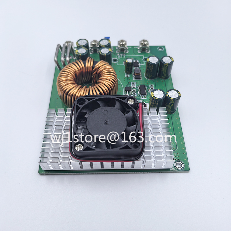 1000W dc-dc 50A 스텝다운 전원 공급 장치  - Step Down Dc Power Supply Module 1000W 리뷰 및 가격