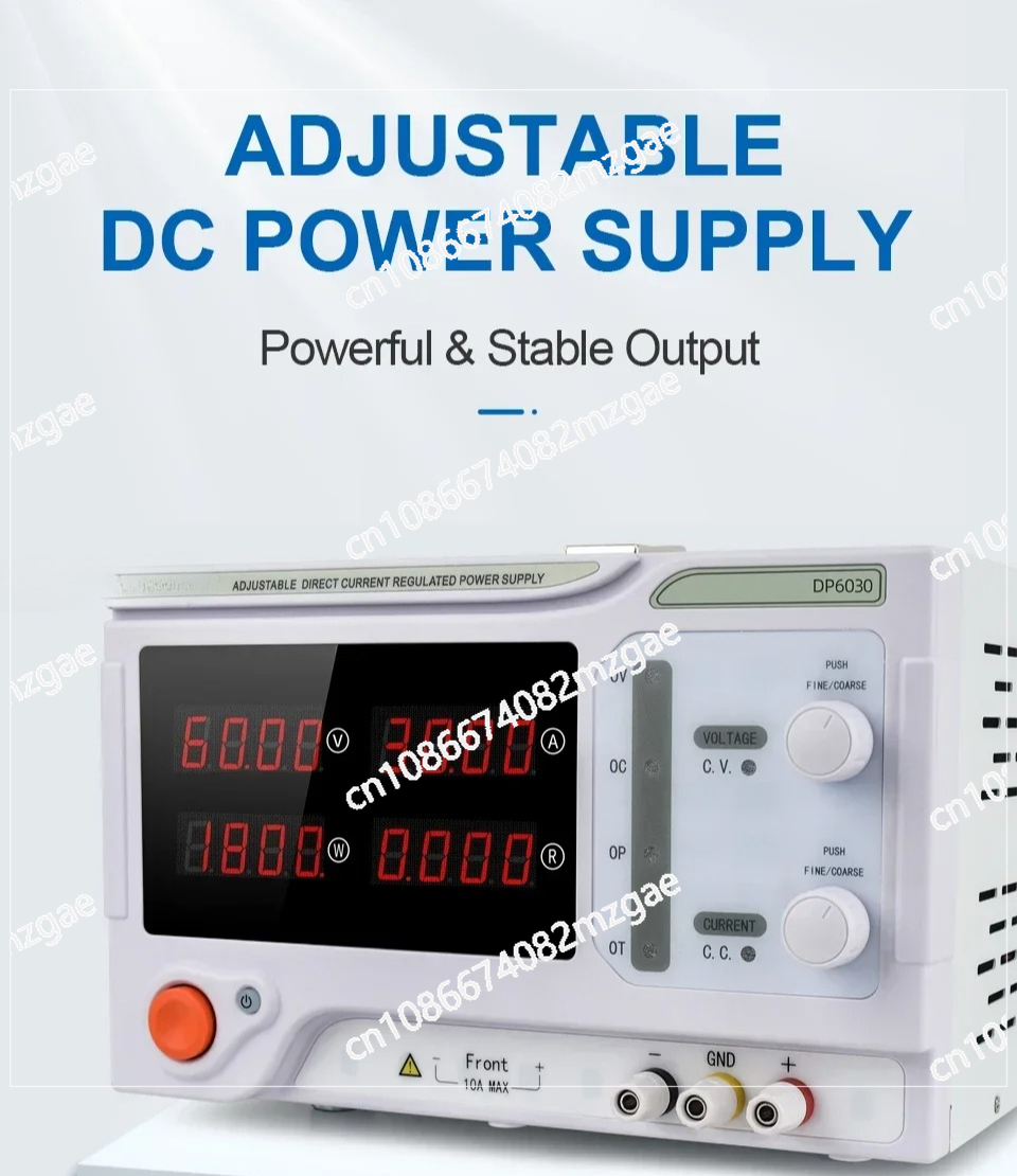 1800w 디지털 스위치 60V 30A 24V 30V  - High Power 60V 20A Bench Power Supply 리뷰 및 가격