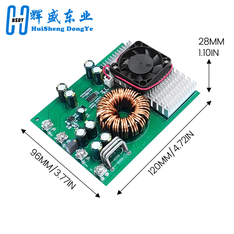 1000W 50A 스텝 다운 모듈 DC 25V-90V  - Step Down Dc Power Supply Module 1000W 리뷰 및 가격