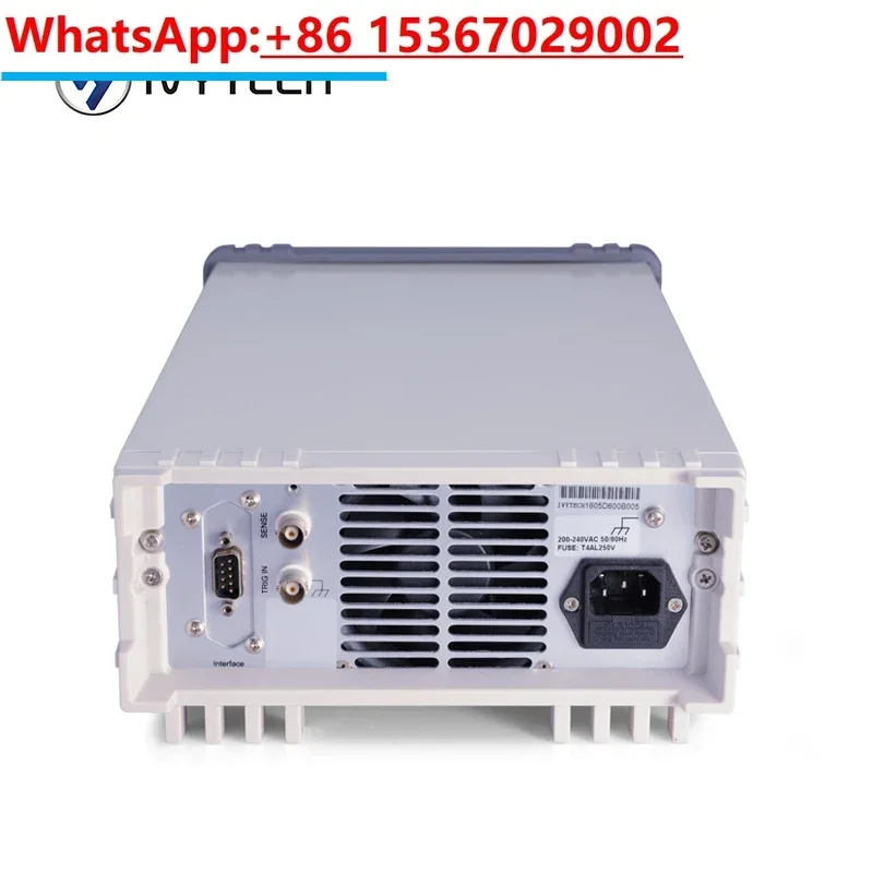 프로그래밍 가능 조정형 I DC 전원 공급 장치 IPS - Programmable Dc Power Supply 60V 10A 리뷰 및 가격