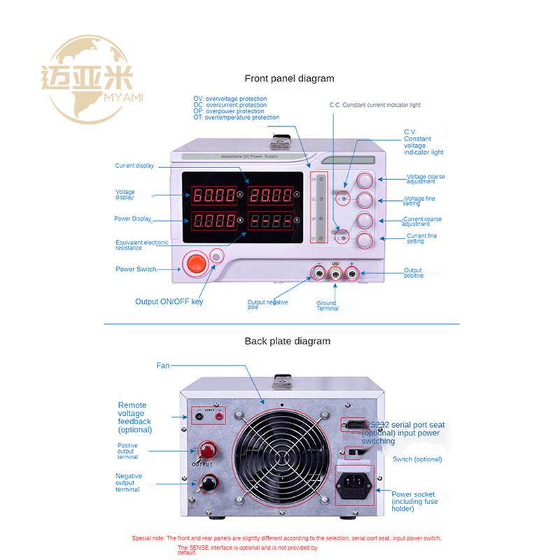 실험실용 DC 32V 64V 300V 400V 500V - Switching Dc Power Supply 300V 1A 리뷰 및 가격