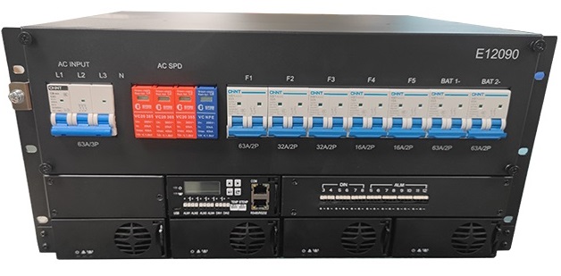 랙 마운트 내장형 전원 공급 장치 48v 통신 정류기  - Telecom Dc Power Supply 48V 50A 리뷰 및 가격