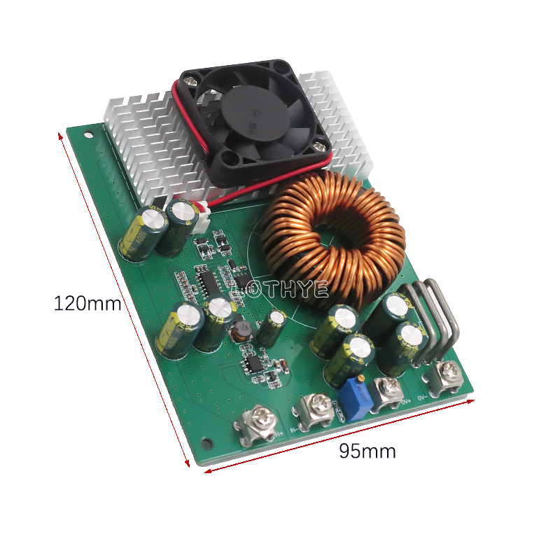 고전력 스텝다운 전원 공급 장치 모듈 1000W 50A - Step Down Dc Power Supply Module 1000W 리뷰 및 가격