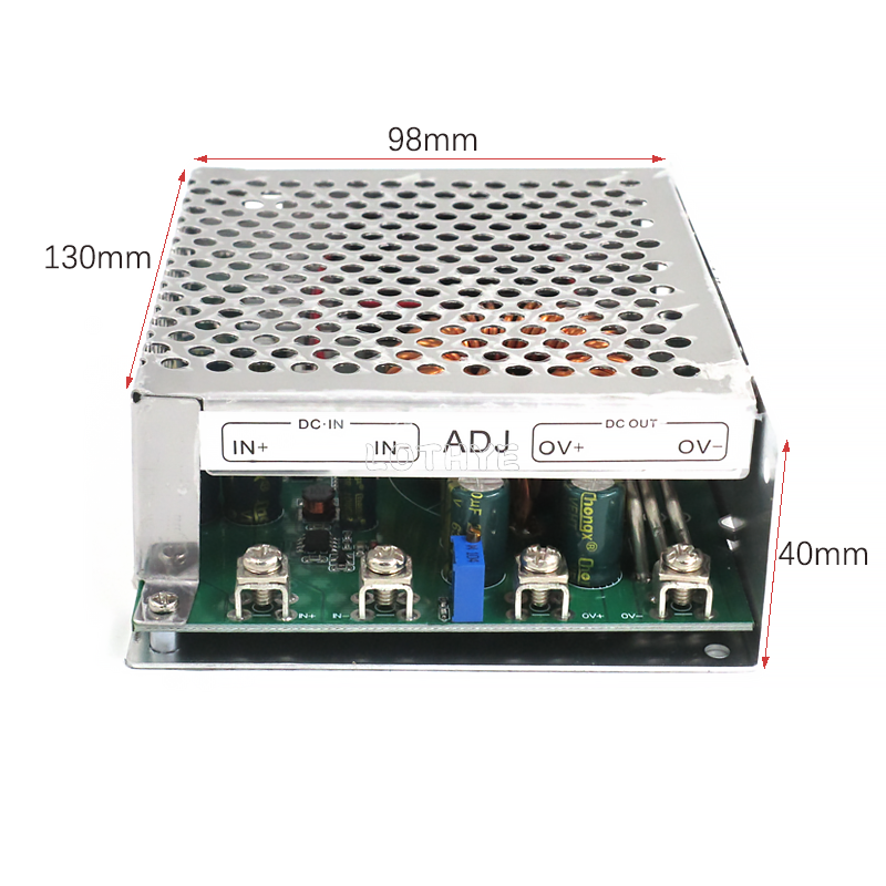 고전력 스텝다운 전원 공급 장치 모듈 1000W 50A - Step Down Dc Power Supply Module 1000W 리뷰 및 가격
