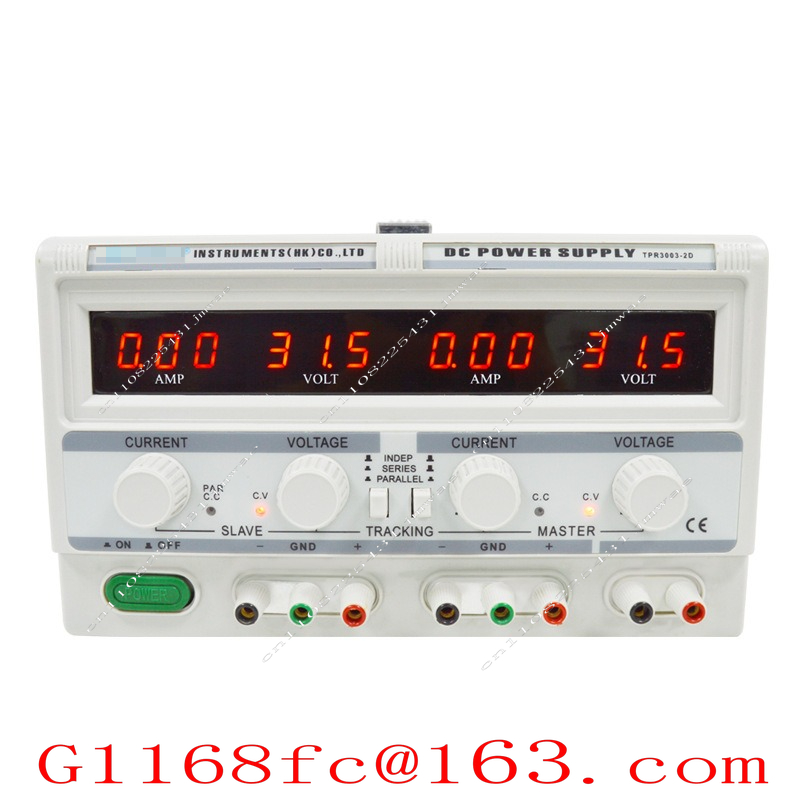 조정 가능한 선형 DC 전원 공급 장치, 30V 5A  - Dual Channel Linear Power Supply 30V 5A 리뷰 및 가격